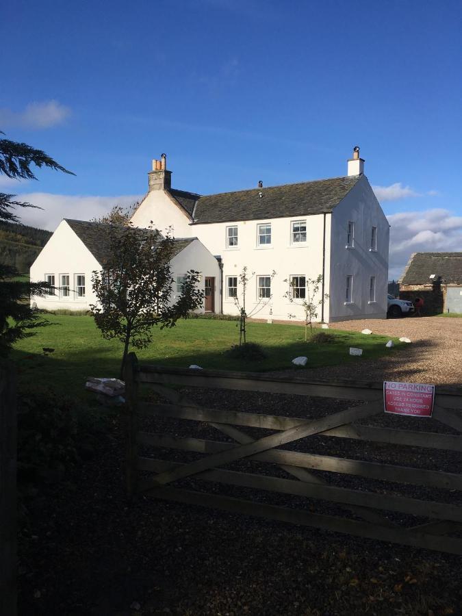 Ladyurd Farmhouse West Linton Bagian luar foto