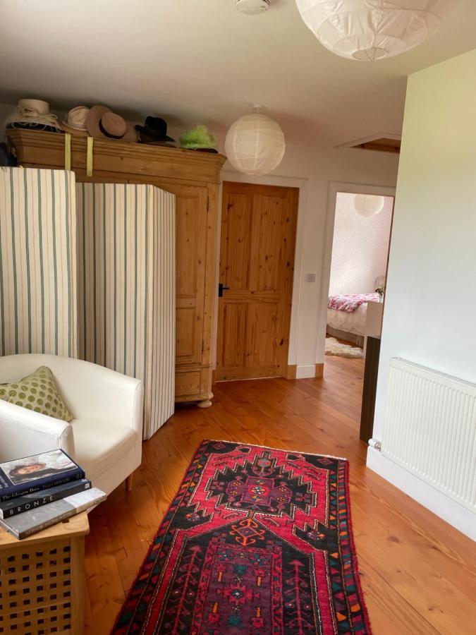 Ladyurd Farmhouse West Linton Bagian luar foto