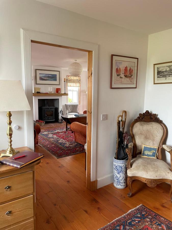 Ladyurd Farmhouse West Linton Bagian luar foto