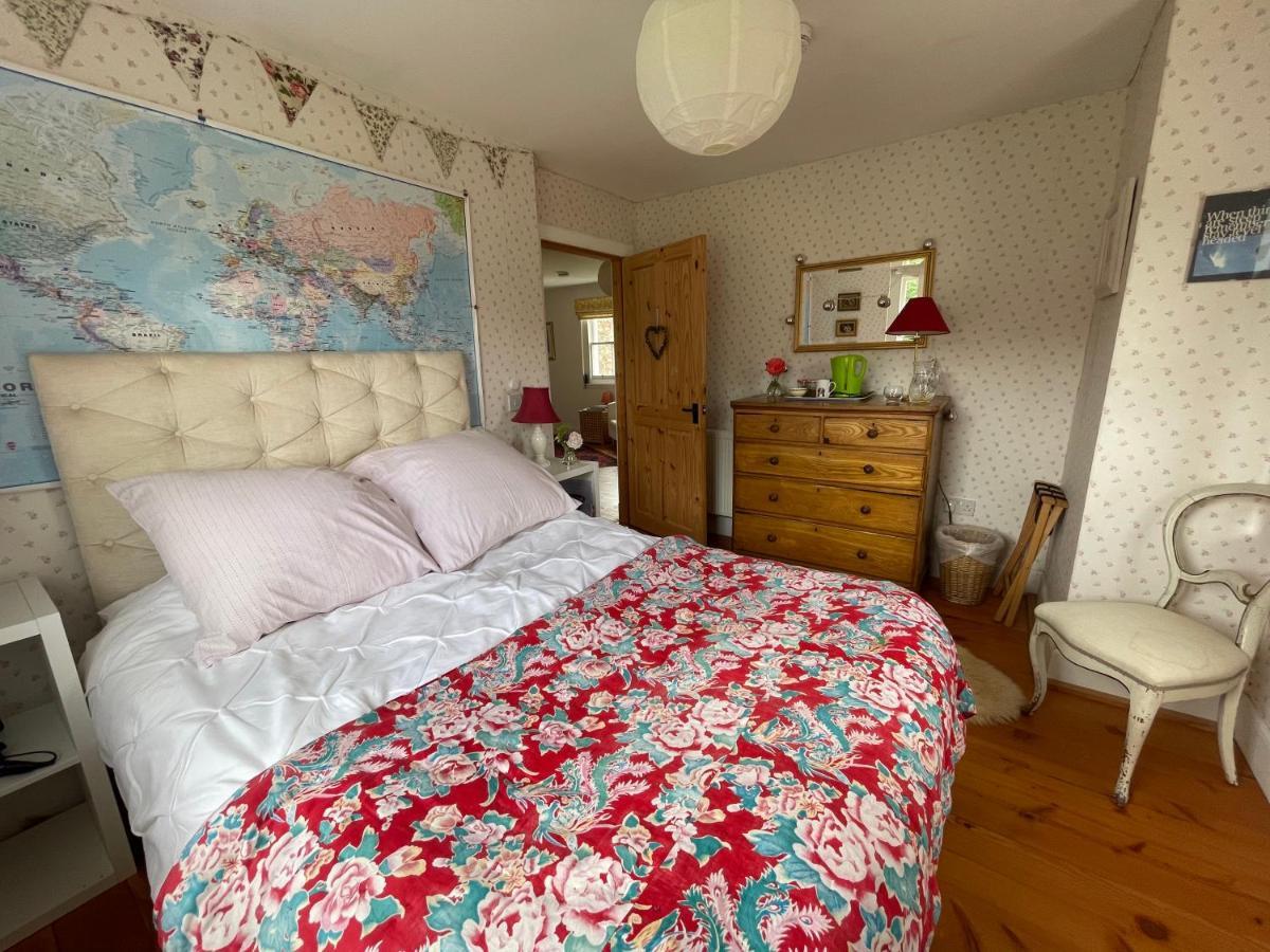 Ladyurd Farmhouse West Linton Bagian luar foto