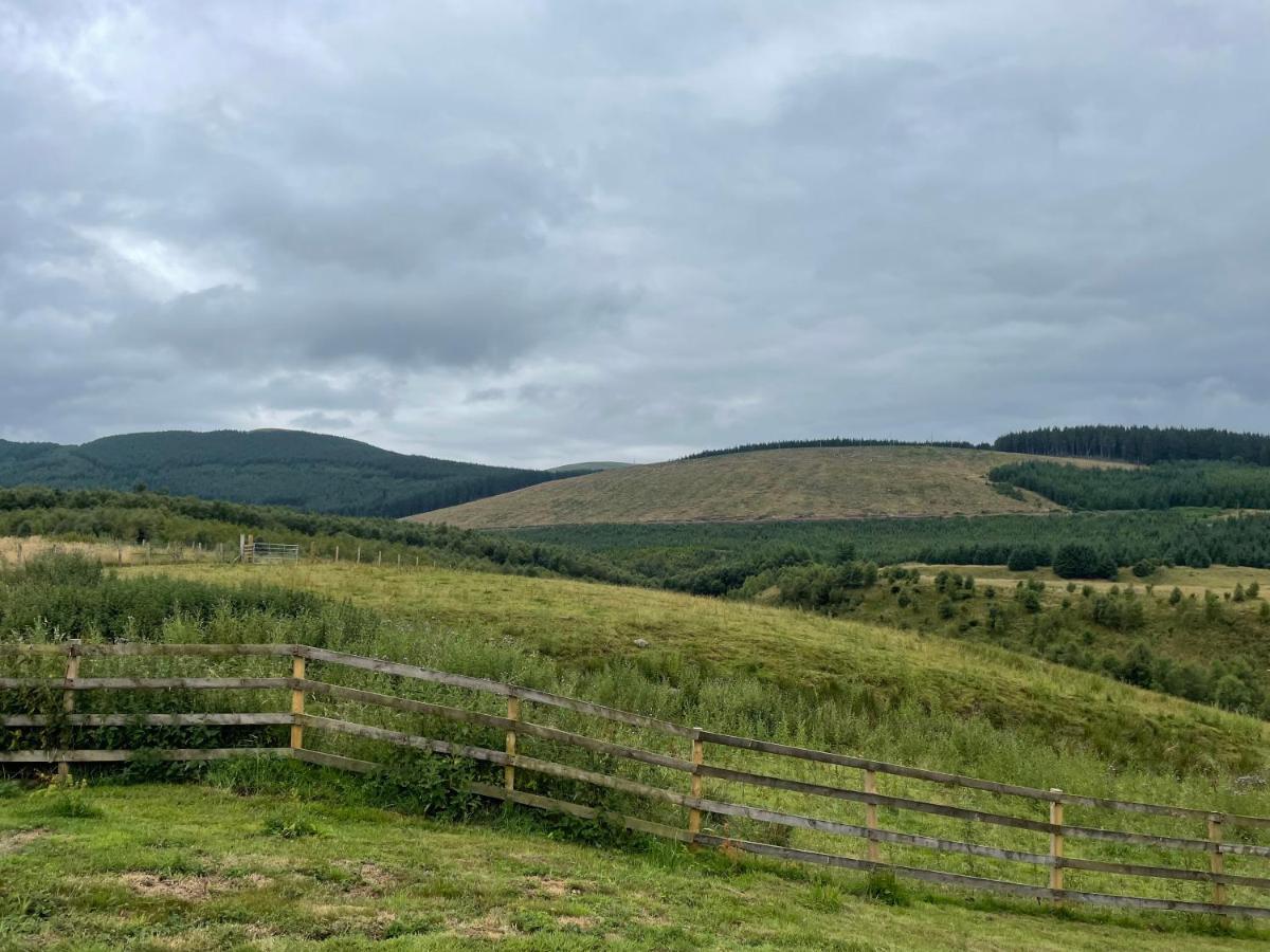 Ladyurd Farmhouse West Linton Bagian luar foto