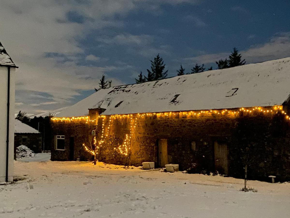 Ladyurd Farmhouse West Linton Bagian luar foto